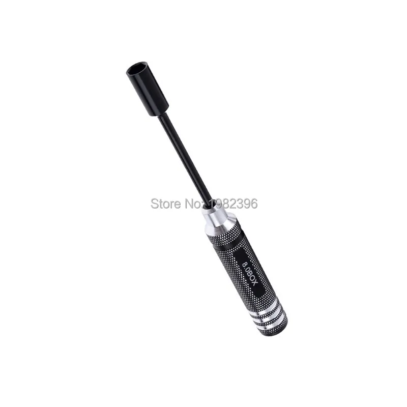 RC Отвертка 4,0/5,5/7,0/8,0 mm1.5/2,0/2,5/3,0 мм 1,5/2/2,5/3/4/5,5 mmhex отвертка/10in 1 комплект с сумкой в комплекте с набором инструментов для радиоуправляемых моделей