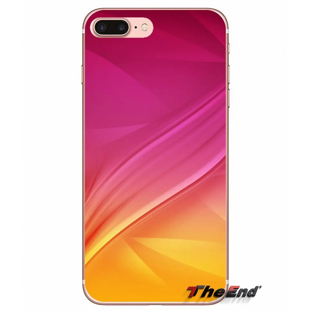 Пастельных тонах обои с радугой мягкий чехол для htc один M7 M8 A9 M9 M10 E9 Plus Desire 630 530 626 628