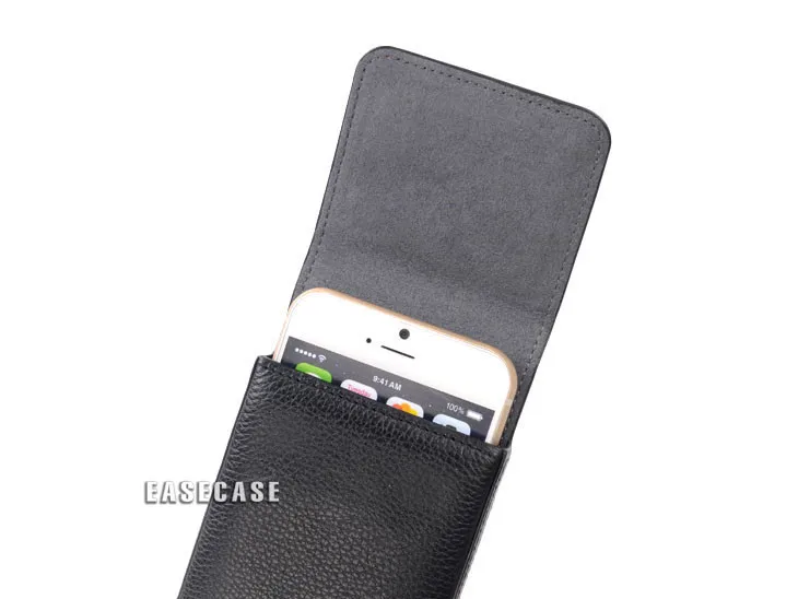 D3 изготовленный на заказ чехол с ремешком из натуральной кожи для Apple iPhone 6 iPhone6