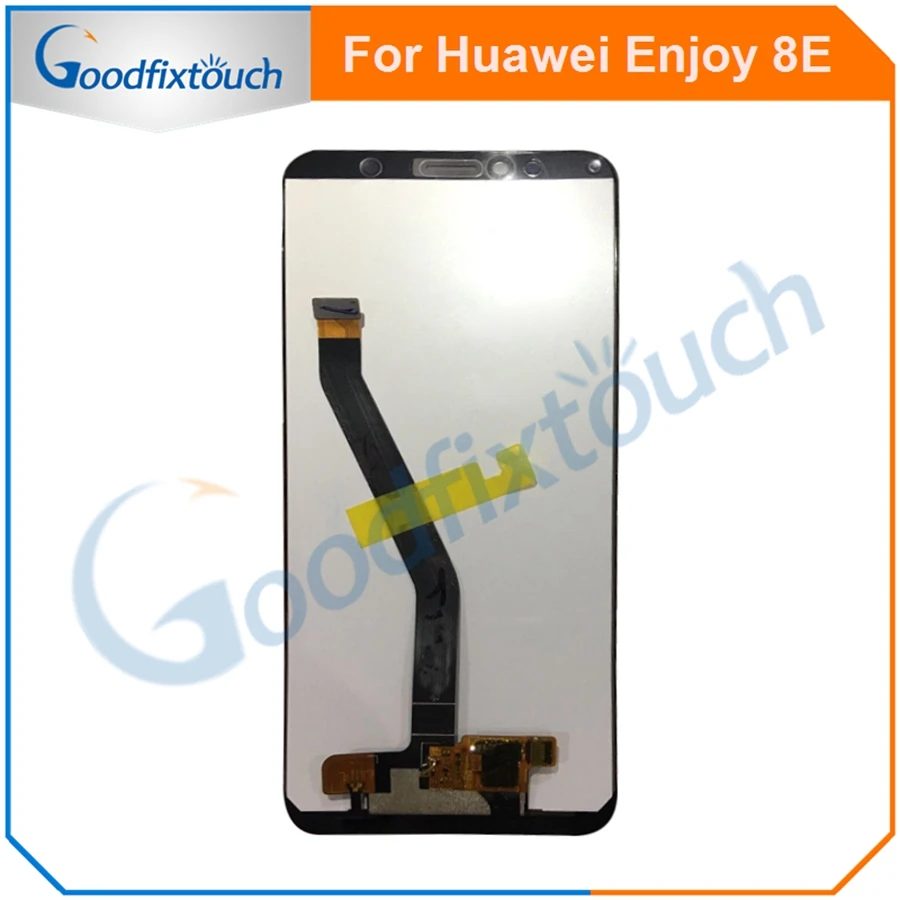 ЖК-дисплей для Huawei Honor 7A/ Enjoy 8E/ Y6 2018 /ATU LX1 / L21 L22 качества AAA сенсорный экран