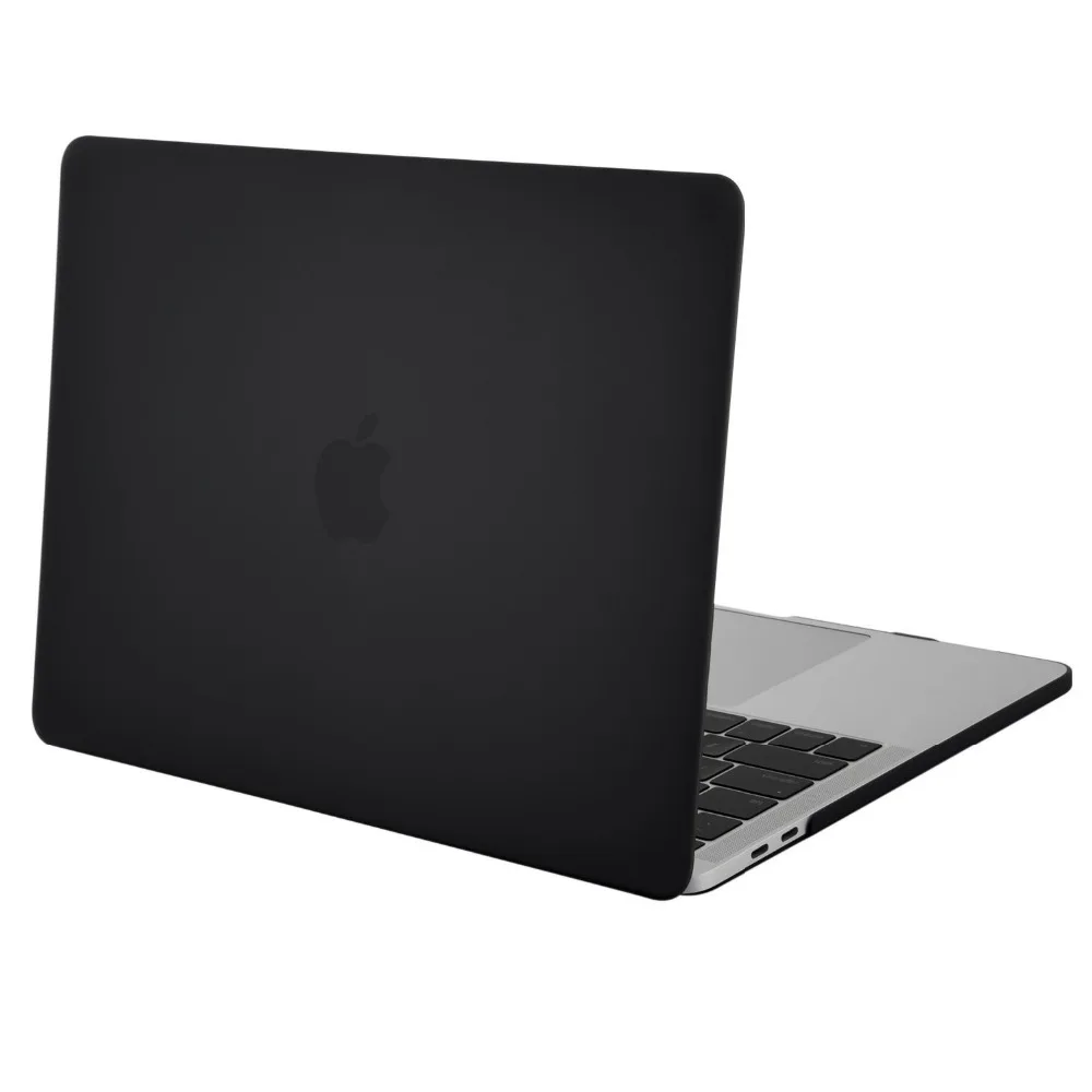 Чехол для ноутбука жесткий чехол с клавиатурой Apple Macbook Pro Retina 12 13 15 Air 11 touch bar