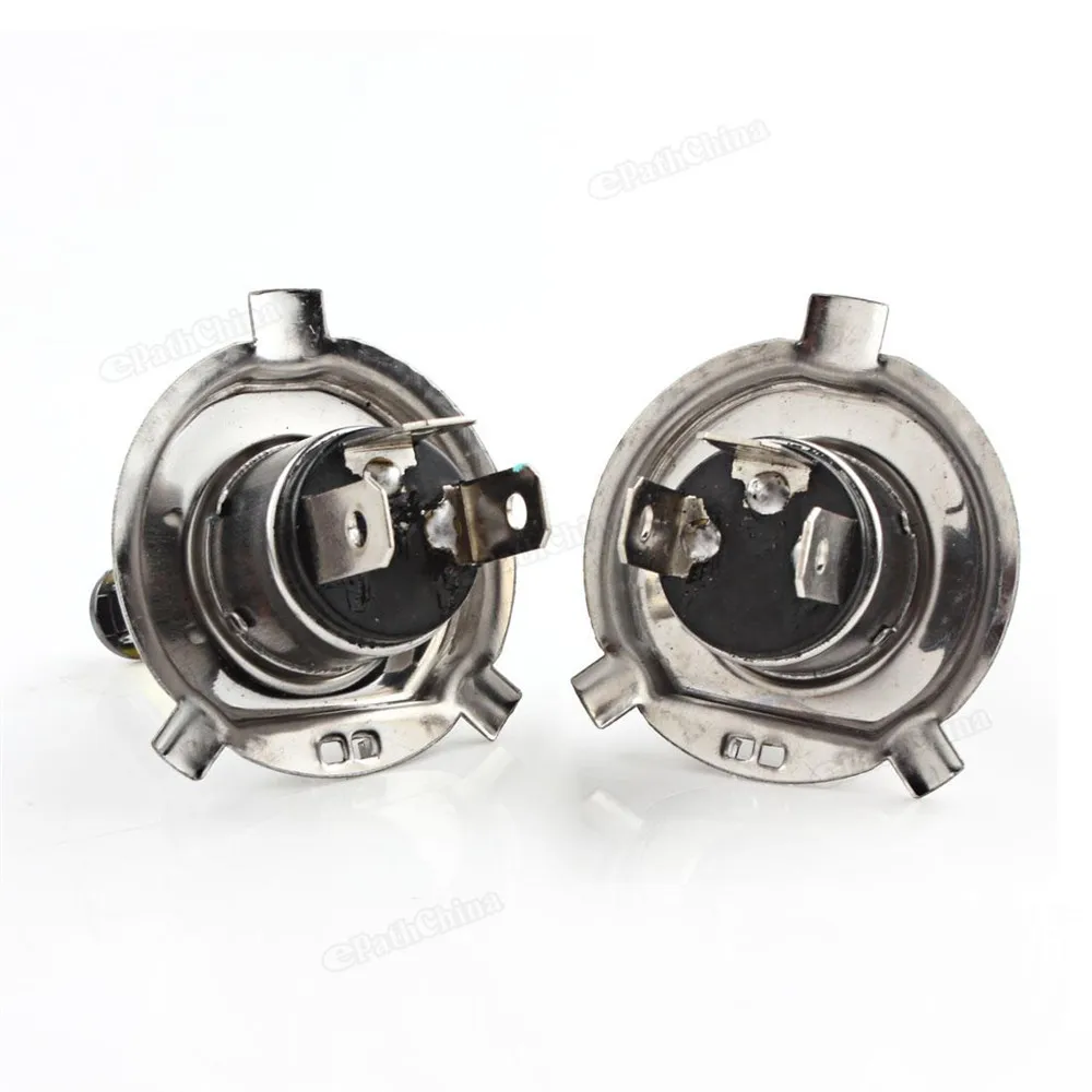 2x20W H4 светодиодный фонарь XTE автомобильный противотуманный светильник DC 12V/24V 360