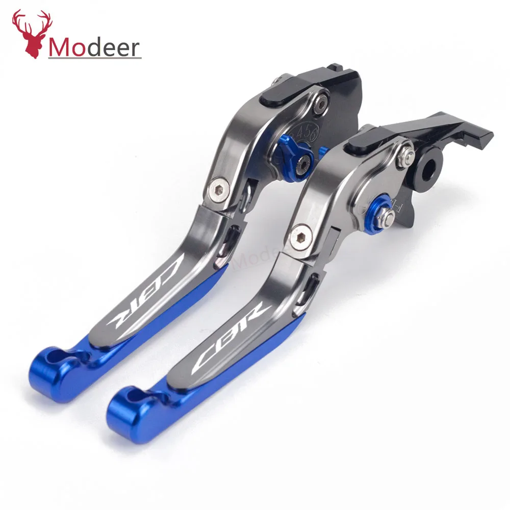 Рычаг сцепления для мотоциклов выдвижной рычаг HONDA CBR600RR CBR 600RR 600 RR 2003 2004 2005