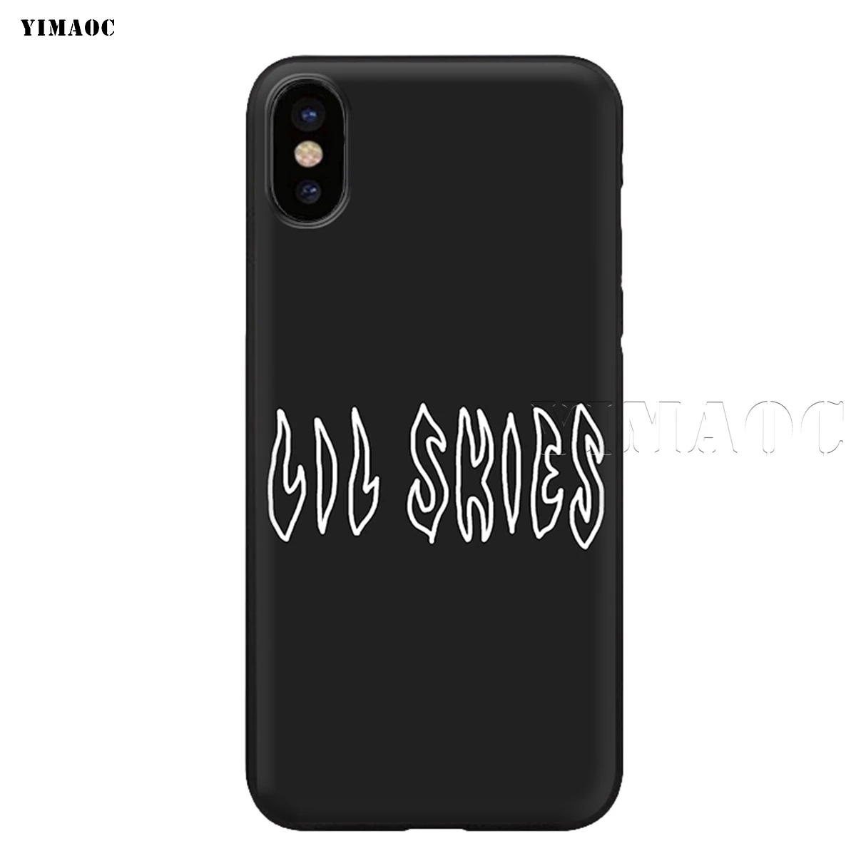 Мягкий силиконовый чехол для iPhone 11 Pro XS Max XR X 8 7 6 6S Plus 5 5S se - Цвет: 2