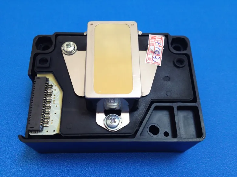 Новый оригинальный F185000 печатающая головка для Epson T1100 T1110 L1300 Me1100 C110 C120 T30 T33 TX510 Me70