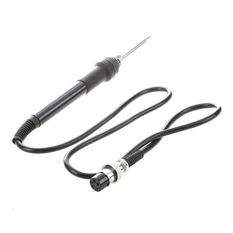HLZS-24V 50 Вт 5 Pin гнездовой разъем для бормашины припой Ручка паяльная станция |