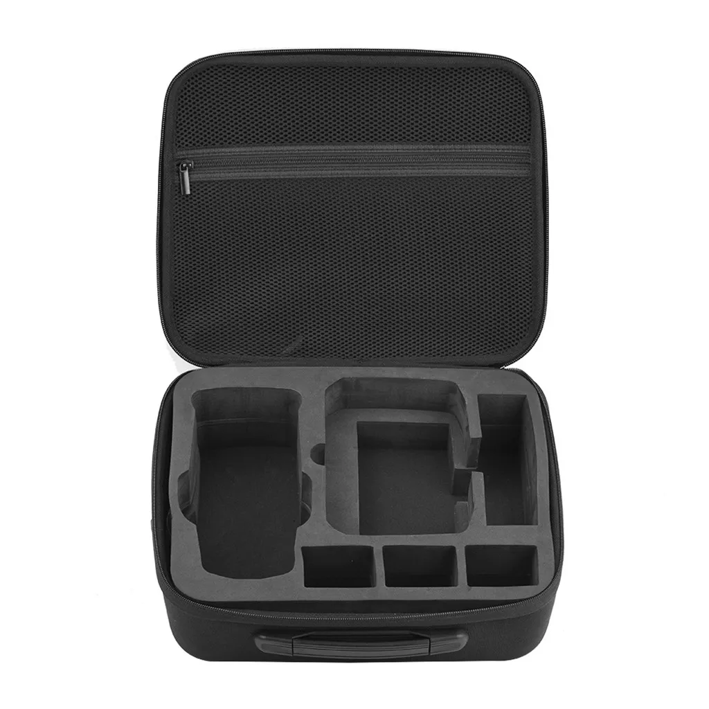 Сумка через плечо OMESHIN переносной чехол для хранения DJI Mavic 2 &amp Smart Controller большая