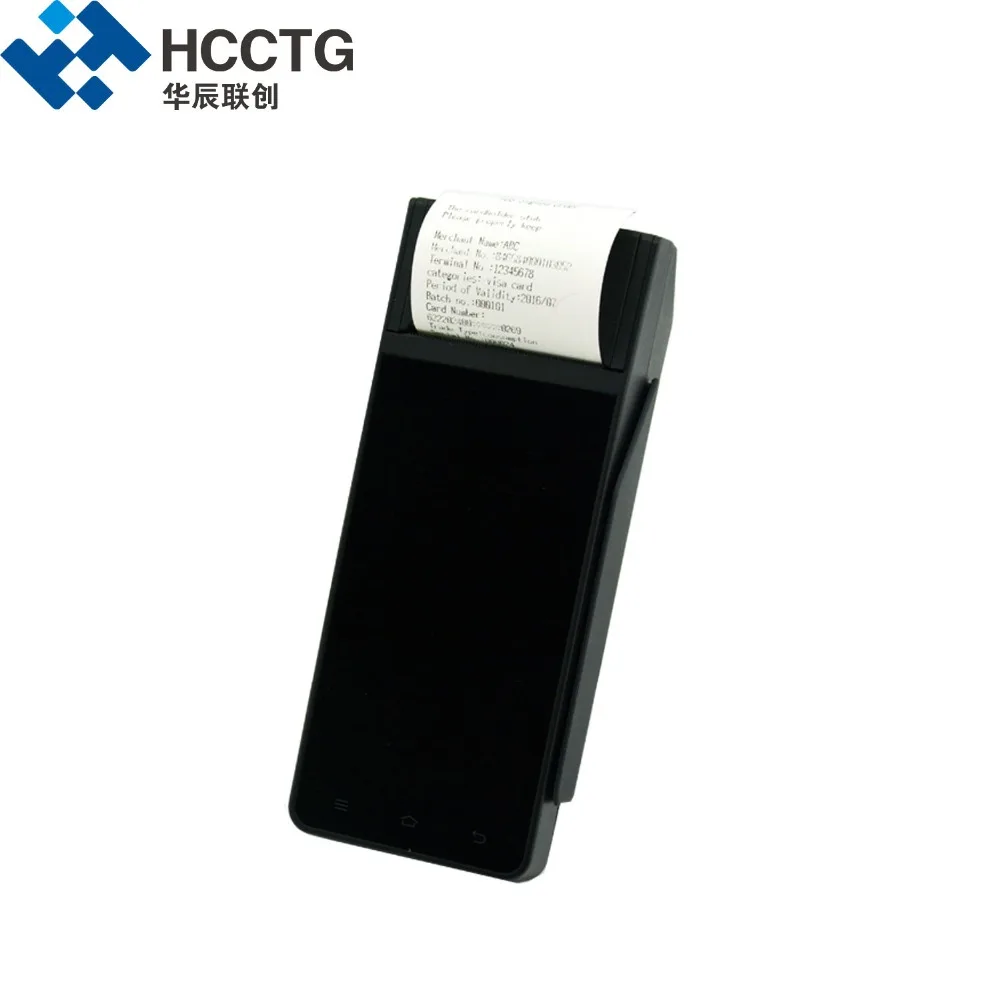 HCCZ90 4G устройство для оплаты WIFI GPRS Bluetooth NFC RFID чип считыватель магнитных карт с