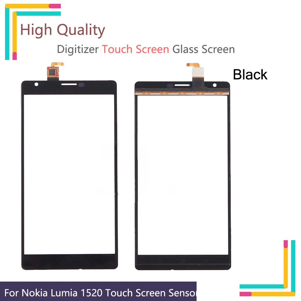 6 0 &quotдля Lumia 1520 сенсорного экрана для Nokia N1520 RM 937 940 мобильный сенсорный экран