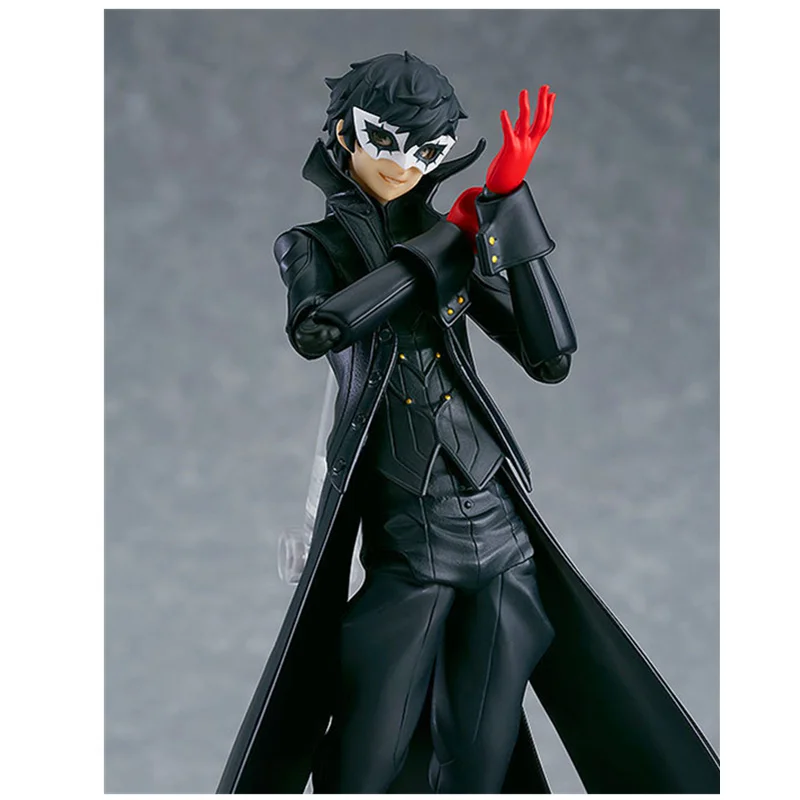Figma 363 Persona 5 Akira Kurusu подвижные суставы аниме фигурка куклы игрушки ПВХ