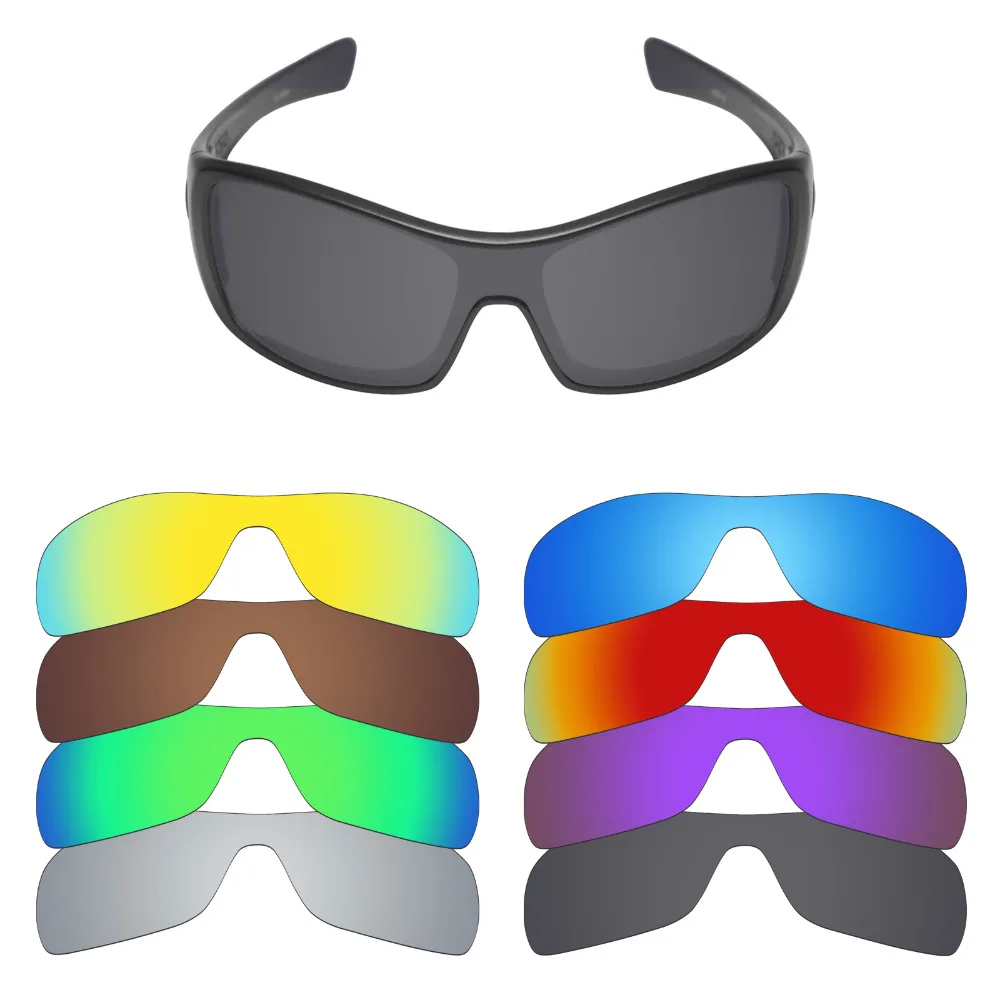 Mryok поляризованные Сменные линзы для солнцезащитных очков Oakley Antix (только линзы)