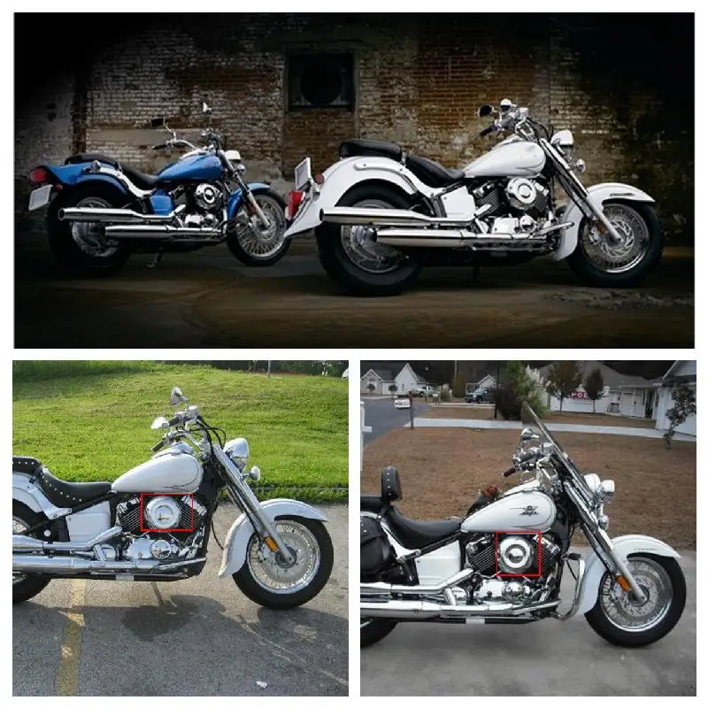 Фильтр для очистки воздуха мотоцикла Partol крышка аккумулятора боковая