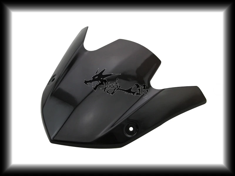 Double Bubble лобовое стекло Лобовое + Лобового Стекла Болты Мотоцикл Aftermarket Воздуха ДБ