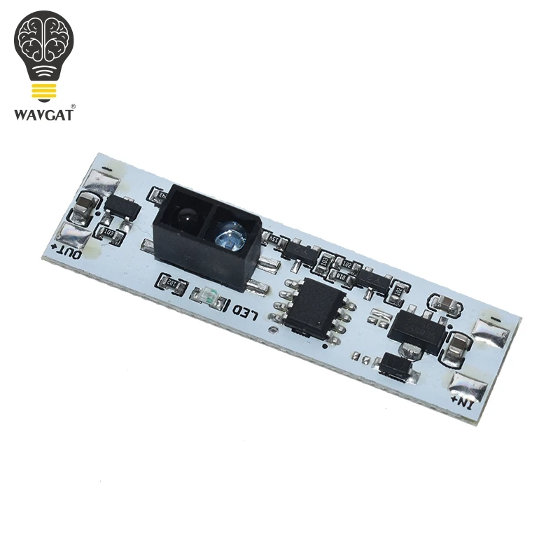 Short Distance Scan Sensor Sweep Hand Sensor Switch Module - 36W 3A Constant Voltage for Auto Smart Home - Compatible with XK-GK-4010A image 6