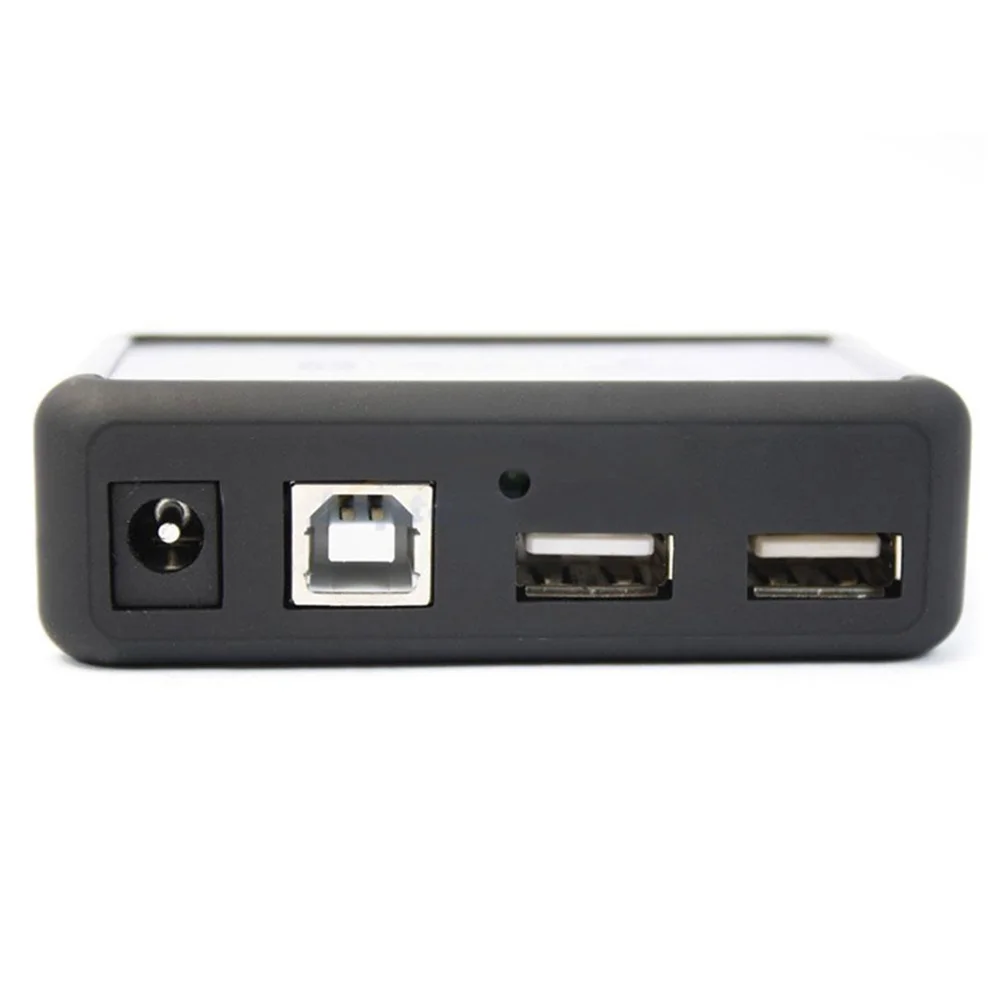 7 портов USB 2 0 концентратор 480 Мбит/с Стенд кабель высокоскоростной сплиттер
