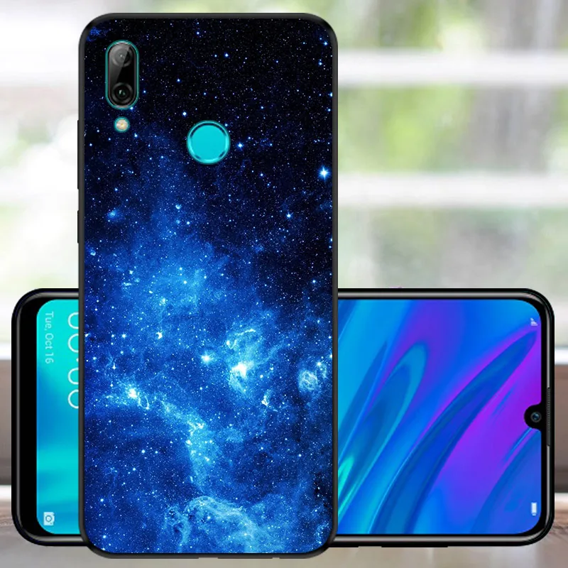 LXY P Smart чехол для Funda huawei P Smart чехол силиконовый мягкий TPU для Coque huawei P Smart POT-LX1 задняя крышка для телефона - Цвет: LXY