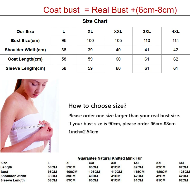 2019 Новинка реальные вязать норки Меховая куртка для женщин Большие размеры с