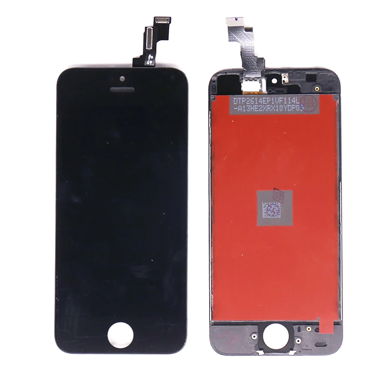 Горячая продажа 100% протестированный для Iphone 5S 5C 5 ЖК дисплей с кодирующий