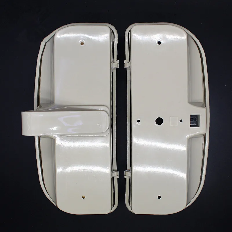 Авто крепеж ABS автомобильный Стайлинг автомобиля солнцезащитный козырек