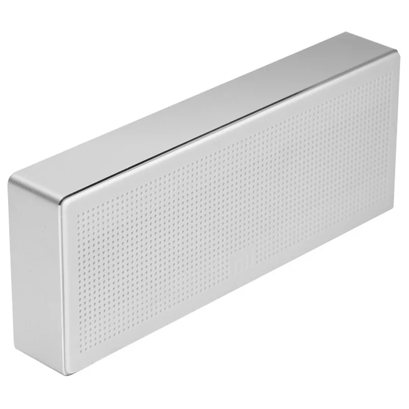 Оригинал Сяо Mi Bluetooth Динамик коробка Портативный wirelee квадрат окна звук для