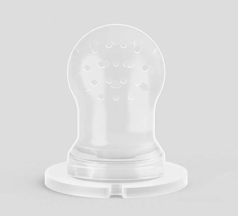 XIAOMI MIJIA Koala Mama Baby силиконовая чашка для фруктов и овощей, чашка для кормления, пищевой экструзионный контейнер для фруктового сока