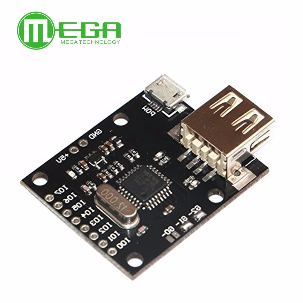 FT311D модуль преобразователя USB Host развитию I2C IIC SPI UART GPIO ШИМ адаптер Связь для