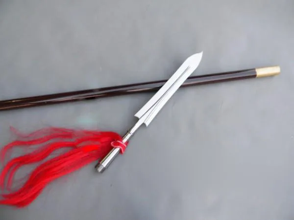 S0301 фильм три царства генерал Чжао Юнь Чжи длинное копье меч полюс рука 71&quot |