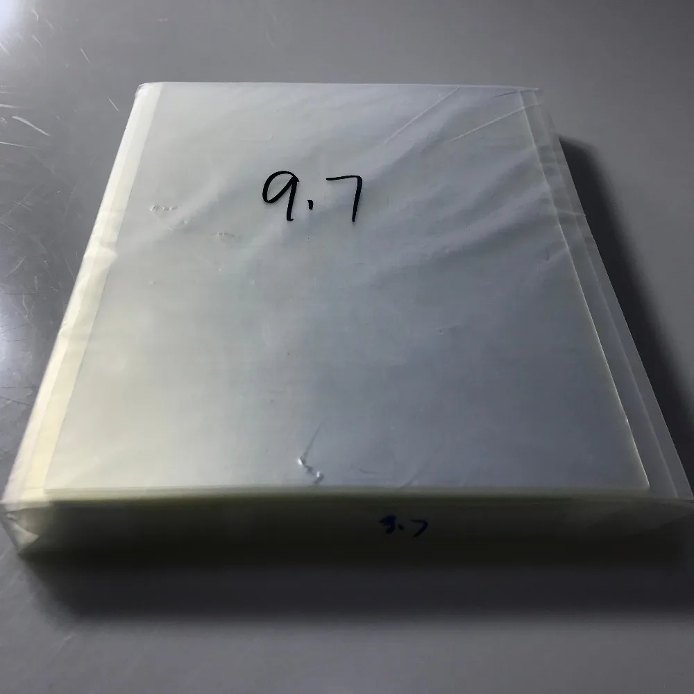 Оптический прозрачный клей для ipad pro 9.7/air 2 пленка сенсорного ЖК экрана