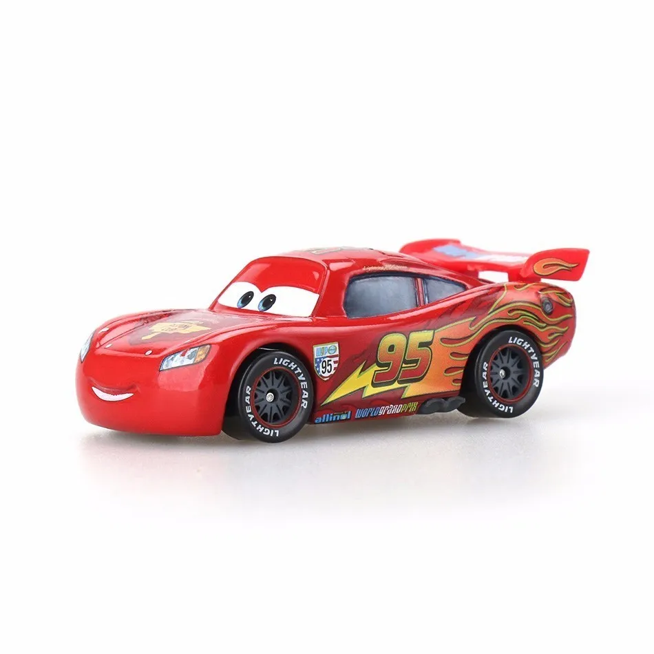 21 39 стиль disney Pixar Cars 2 3 Jackson Storm Ramirez литой автомобиль металлический автомобиль сплав мальчик ребенок Пожарный Сэм игрушки Рождественский подарок - Цвет: 21