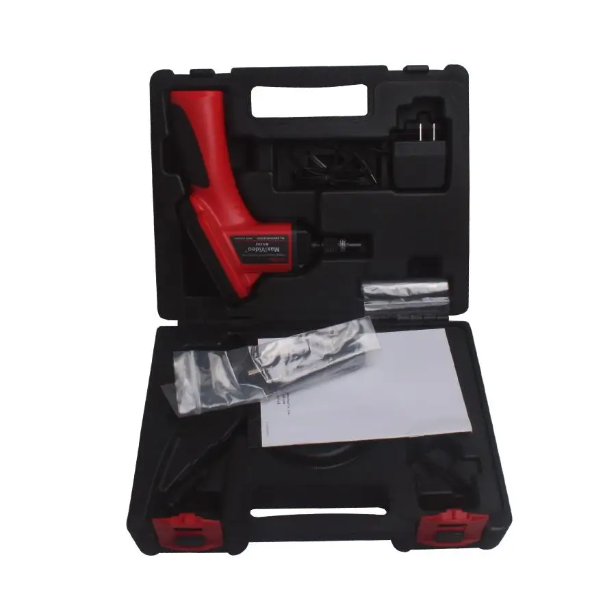 Autel Maxivideo MV400 цифровая инспекция диагностический Видеоскоп с камерой бороскоп