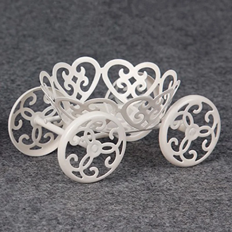 Маффин мороженое Кондитерская выпечка металлические колеса подставка для