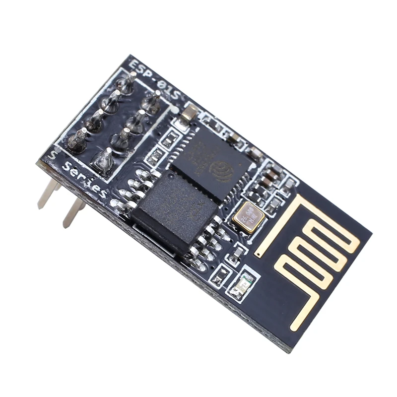 1 шт. ESP01S ESP 01S ESP8266 серийный WIFI модель подлинность гарантирована Интернет