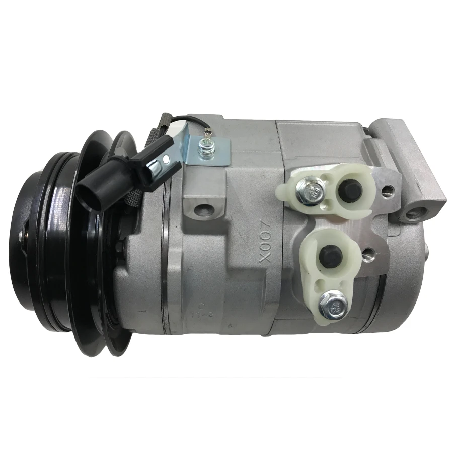 Автоматический компрессор переменного тока для Mitsubishi Pajero 1999 2007 MR500876 MR500877 MR568289