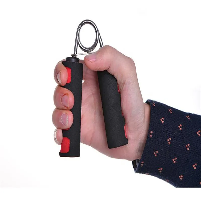 1 шт. пенопластовая рукоятка усилитель силы тренажер для рук захват увеличения