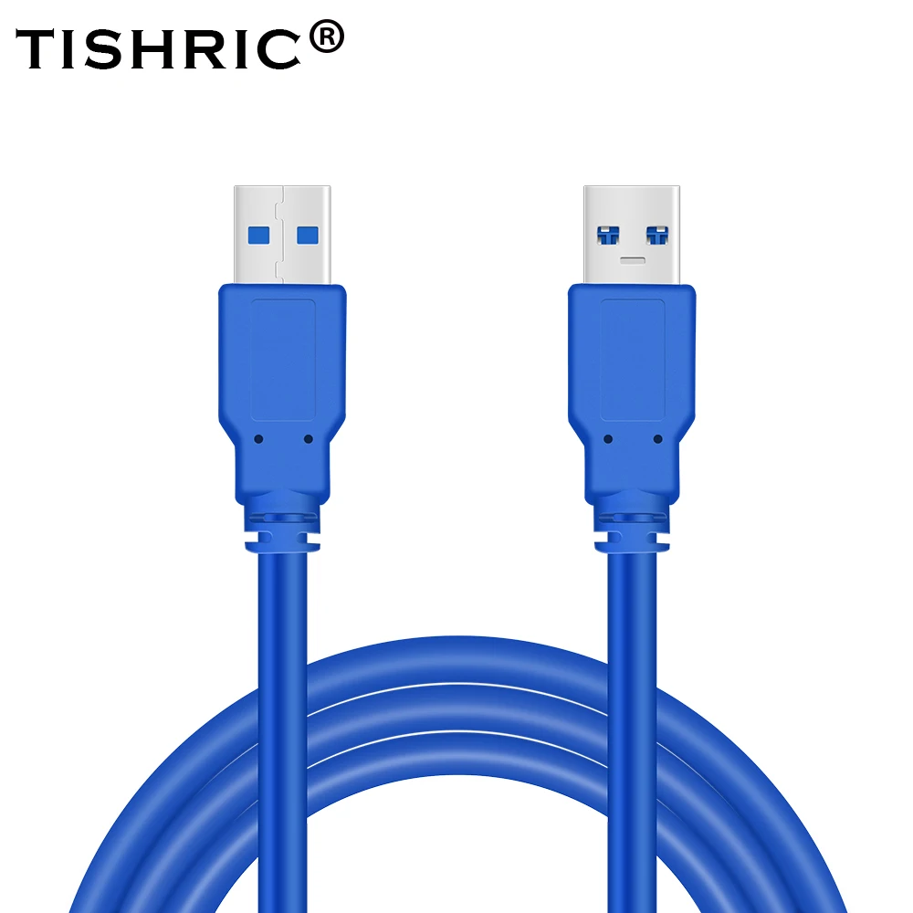 Кабель удлинитель TISHRIC с USB на 3 0 типа A папа Type для жесткого диска радиатора