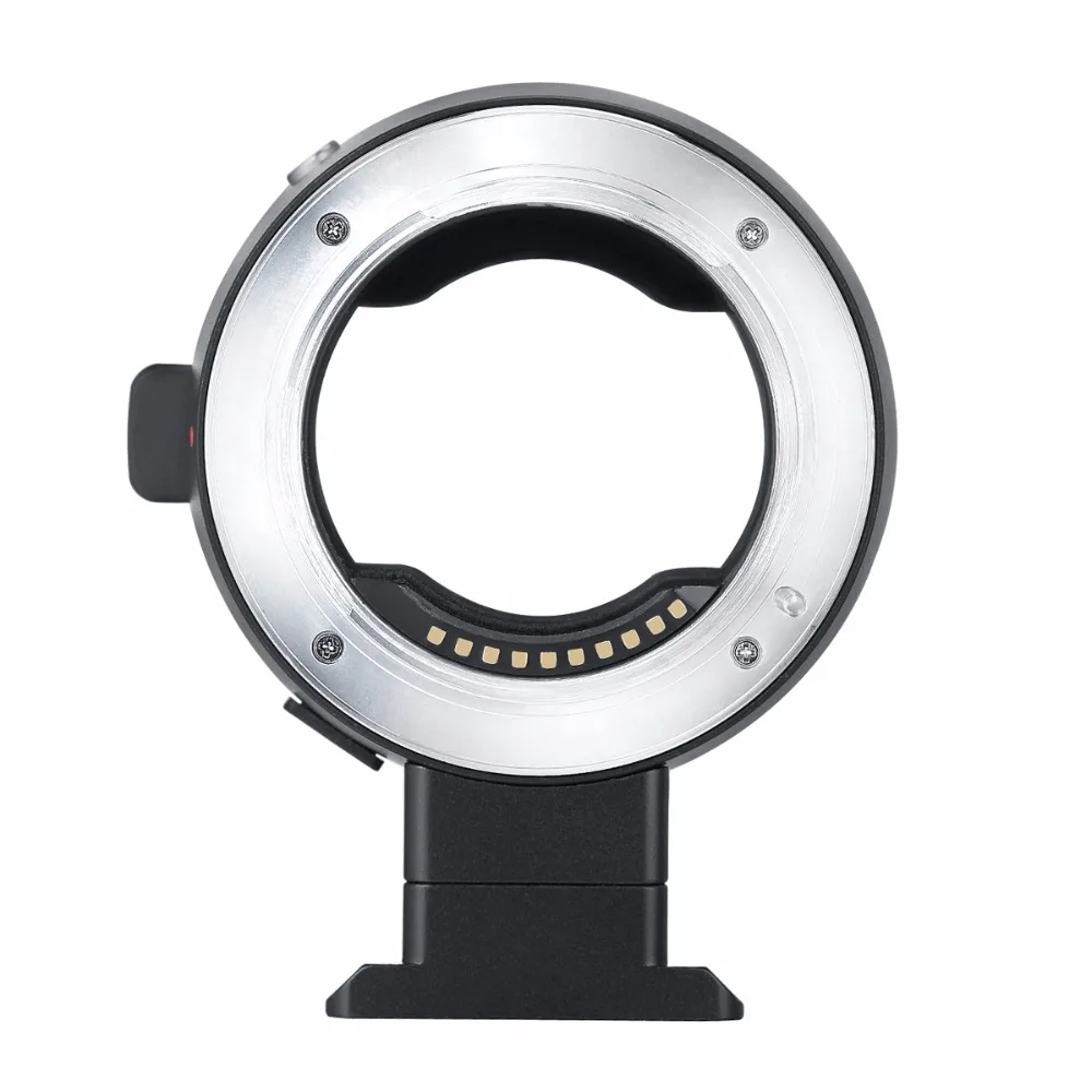Новый адаптер для телеобъектива конвертер объектива Canon EOS EF на Sony E mount Camera A9 A7R3 M3
