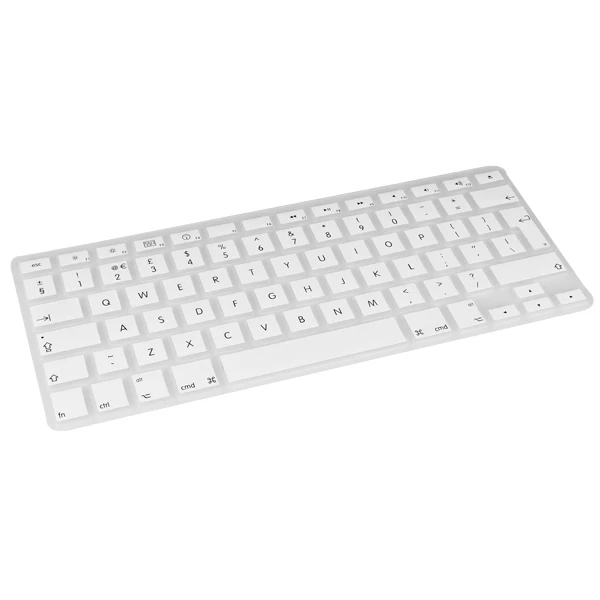 Английская клавиатура с силиконовым покрытием для MacBook Pro 13 &quot15&quot 17 &quot(с или w/out