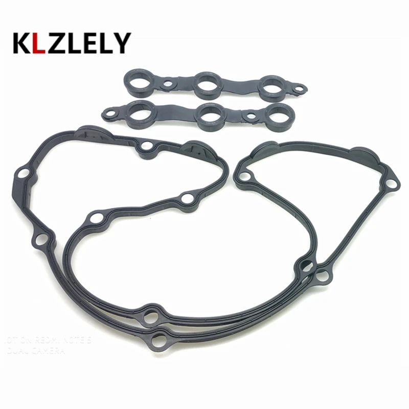 

Engine Valve Cover Gasket For BMW E36 E38 E39 E46 E53 X5 E60 E61 E65 E66 E67 E83 E85 1993-2010 OEM 11129070990