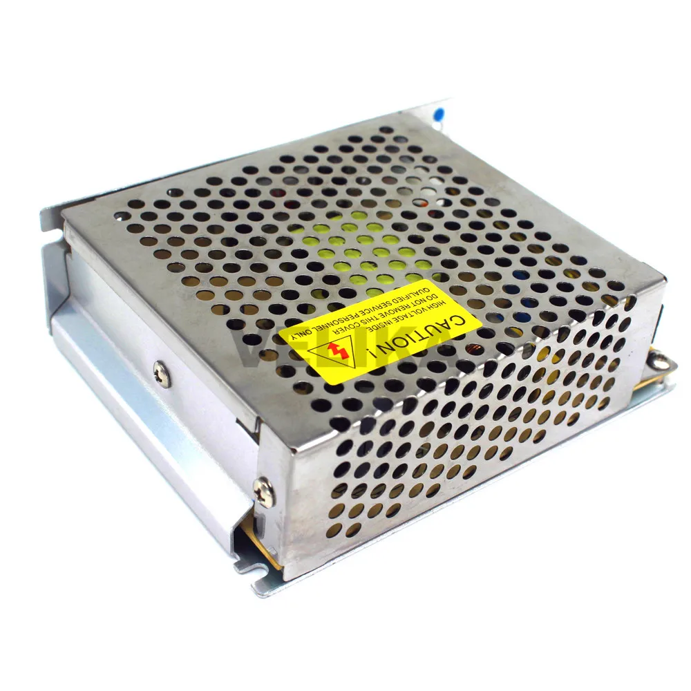 Выключатель с одним выходом адаптер питания DC36V 2A 72W драйвер 110V 220V AC DC 36V SMPS для