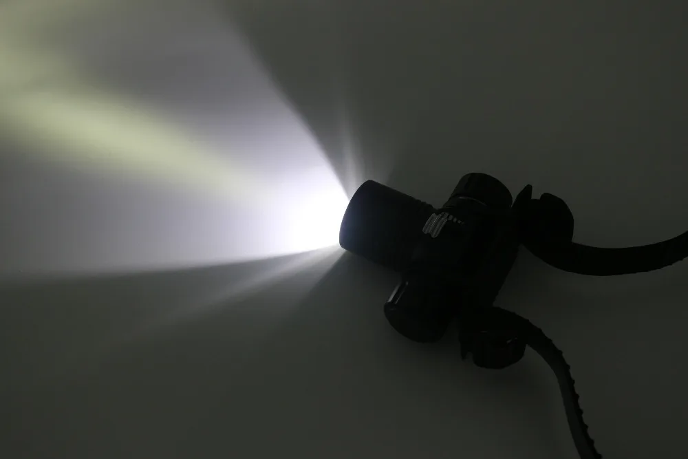 Продажа Налобный фонарь XML L2, светодиодный, 100 м