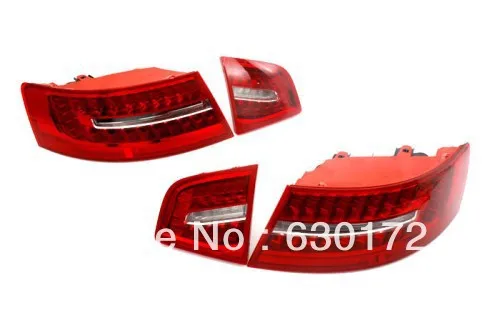

Euro Spec LED Tail Light For Audi A6 C6