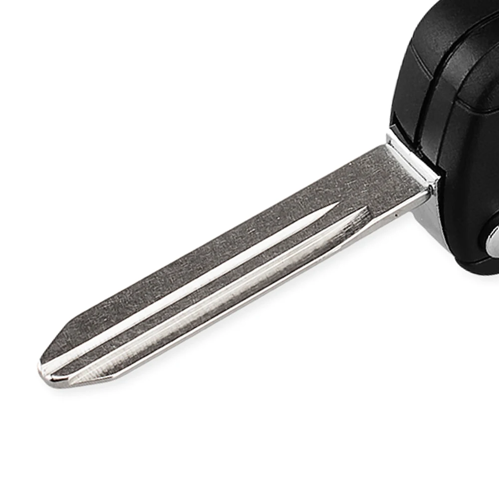 Чехол KEYYOU для дистанционного ключа чехол с 4 кнопками Dodge Jeep Commander Grand Cherokee Chrysler Aspen