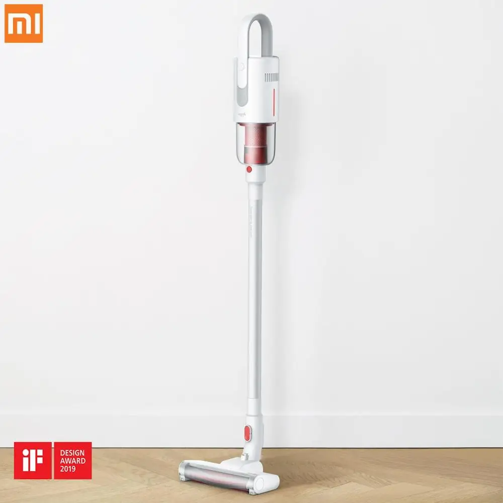 Оригинальный Xiaomi Deerma пылесос VC20S Ручной беспроводной Авто Вертикальная ручка