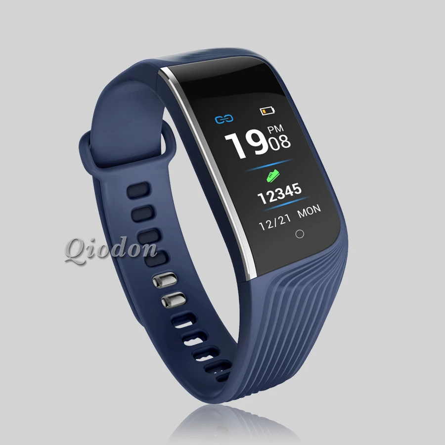 Heart Rate Monitor Bluetooth Connectivity Smart Watch Clock Color Screen Remote Camera Smartwatch For Android iOS Waterproof | Электроника