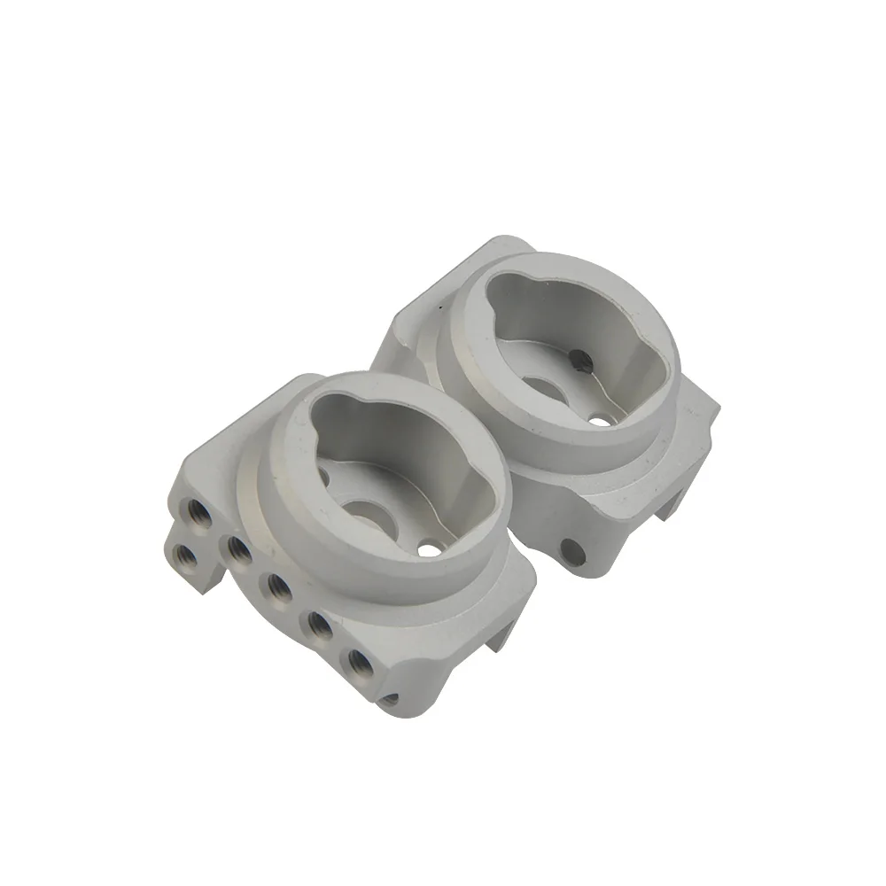 AXSPEED Металлический Алюминиевый задний портал мост привода крепления C hub Carrier для