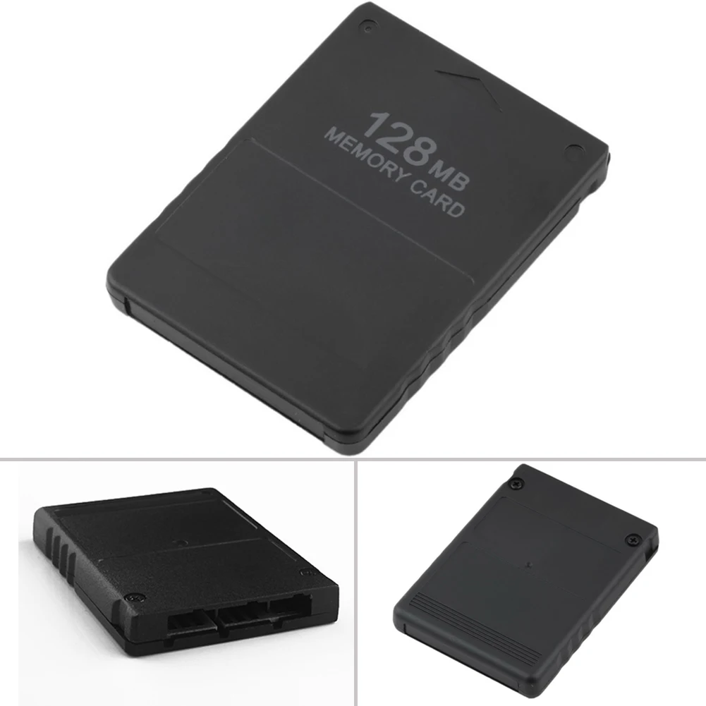 Для всех 2 PS2 128 Мб карта памяти сохранить данные игры Stick модуль|Картриджи| |