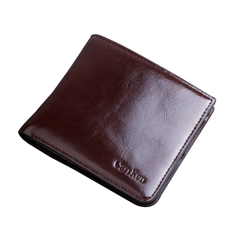 Small Famous Brand Short Handy Portomonee Men Wallet Purse Male Clutch Bag For Coin Money Walet Mini | Багаж и сумки
