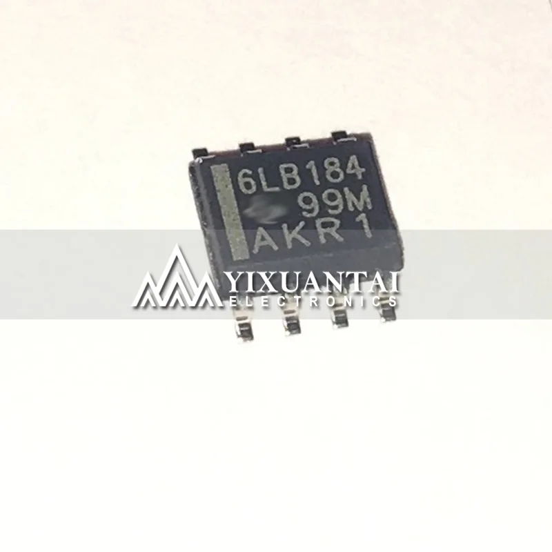 10 шт./лот SN65LBC184DR SN65LBC184 6LB184 SOP8 original|Реле| |