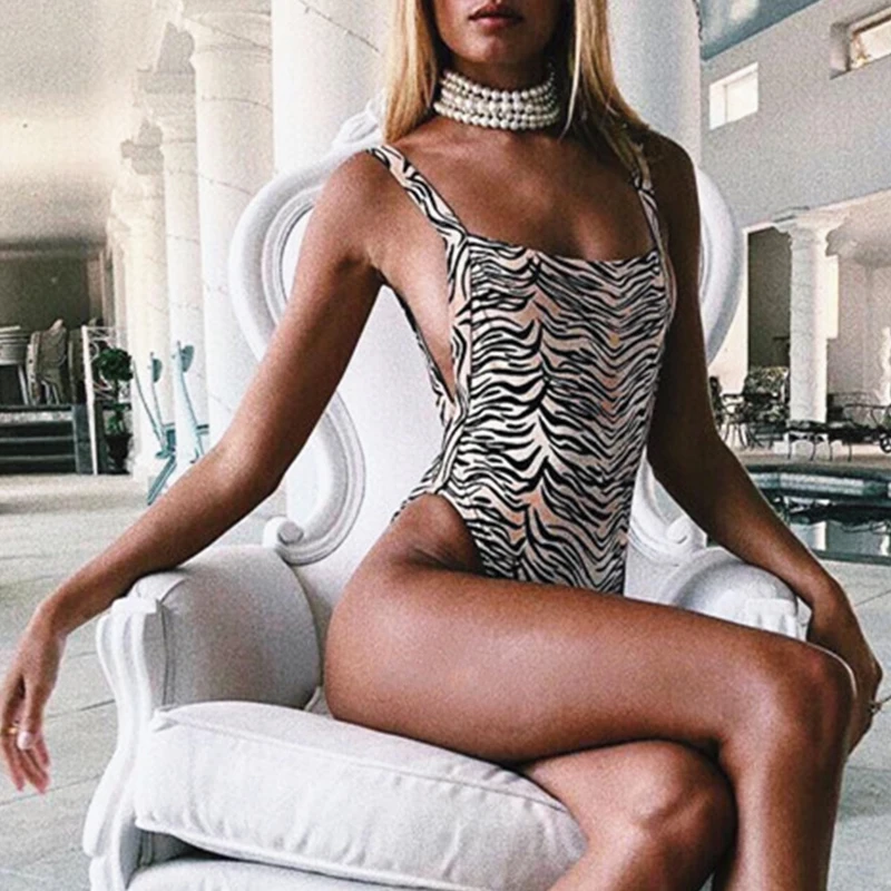 Bikinx Леопард экстремальное бикини микро купальный костюм пуш ап сексуальный