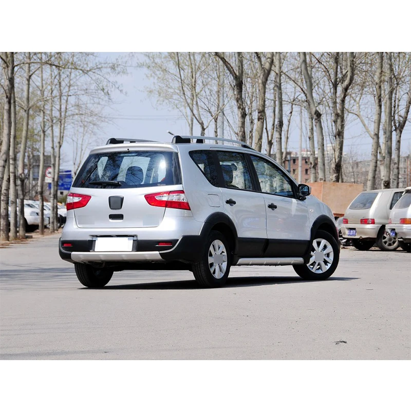 

Car Accessories Exterior Decoration ABS Chrome Rear Door Gate Handle Bowl Cover Trim For Nissan LIVINA 2013 Car-styling